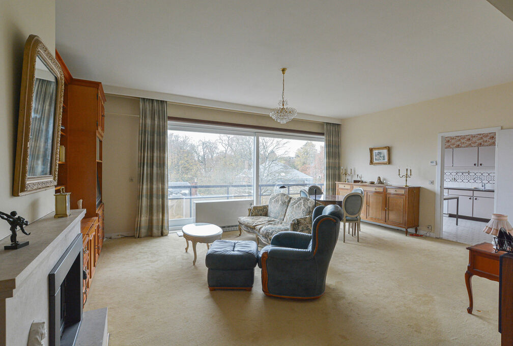 Appartement &agrave; vendre &agrave; Elsene