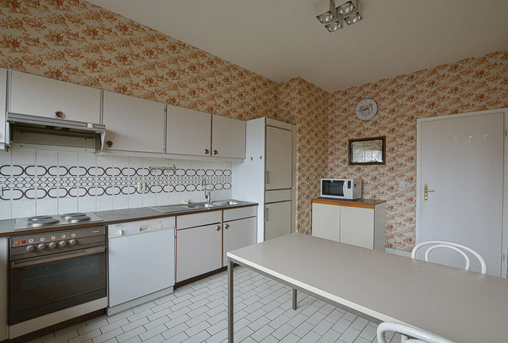 Appartement &agrave; vendre &agrave; Elsene