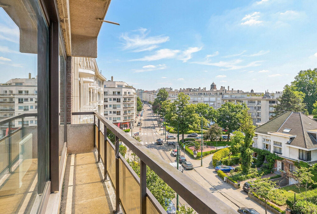 Appartement &agrave; vendre &agrave; Elsene