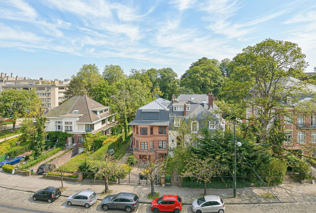 Appartement &agrave; vendre &agrave; Elsene