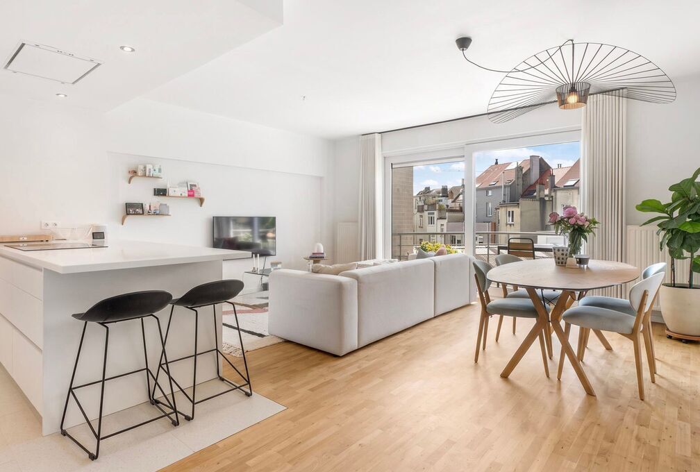 Appartement &agrave; vendre &agrave; Elsene