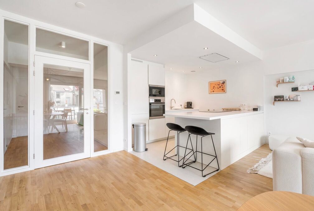 Appartement &agrave; vendre &agrave; Elsene