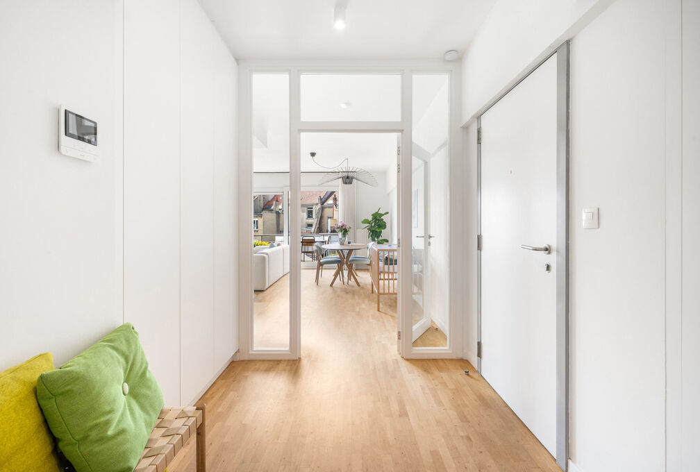 Appartement &agrave; vendre &agrave; Elsene
