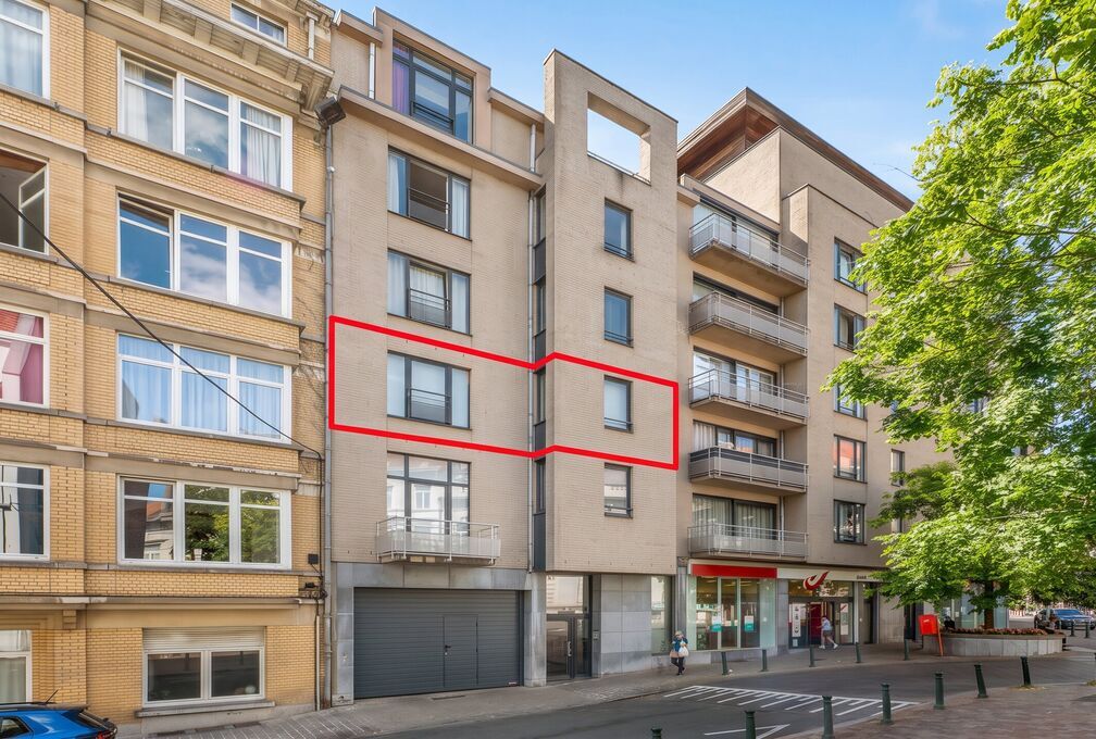 Appartement &agrave; vendre &agrave; Elsene