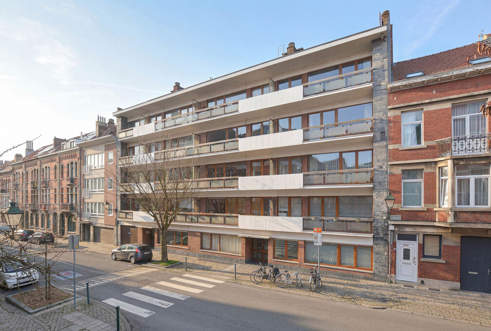 Appartement &agrave; vendre &agrave; Etterbeek