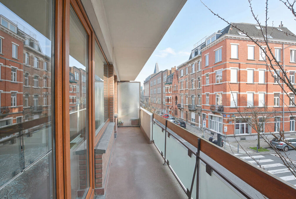 Appartement &agrave; vendre &agrave; Etterbeek