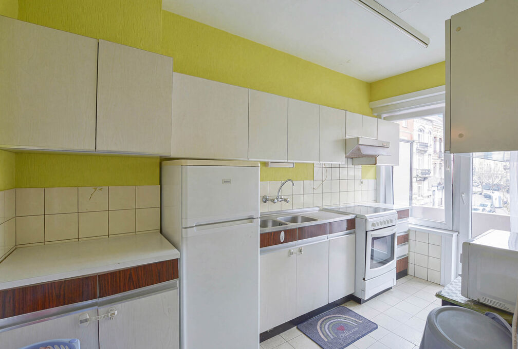 Appartement &agrave; vendre &agrave; Etterbeek