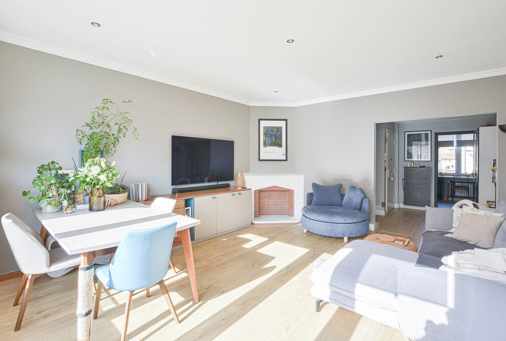 Appartement &agrave; vendre &agrave; Etterbeek