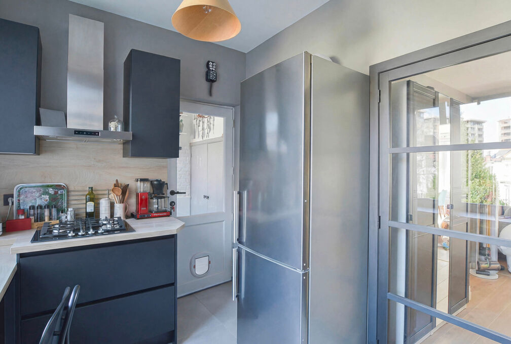 Appartement &agrave; vendre &agrave; Etterbeek