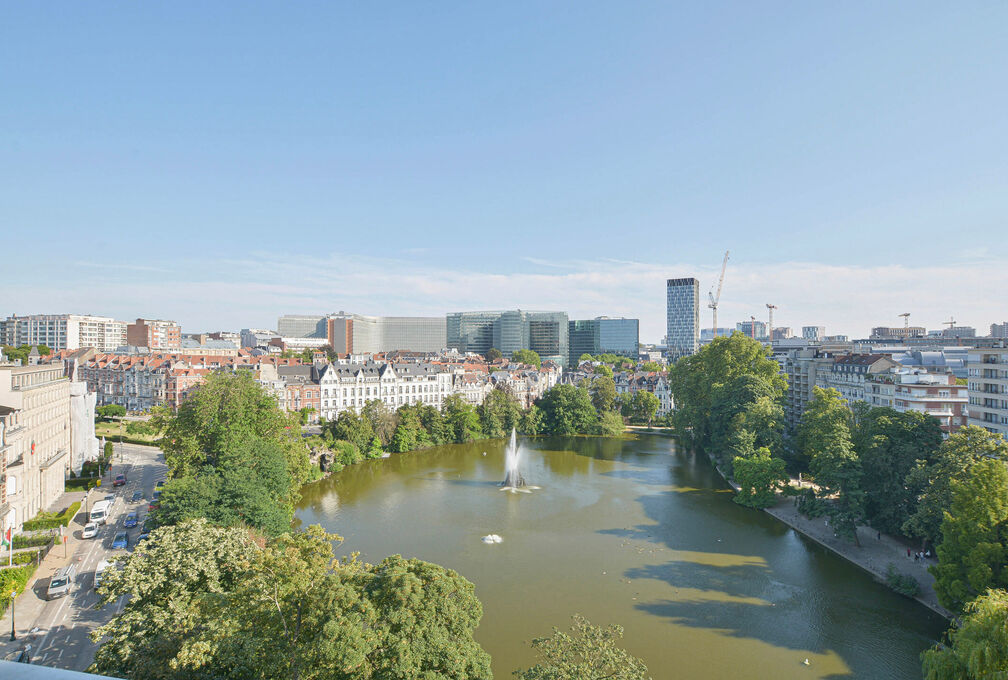 Appartement &agrave; vendre &agrave; Etterbeek