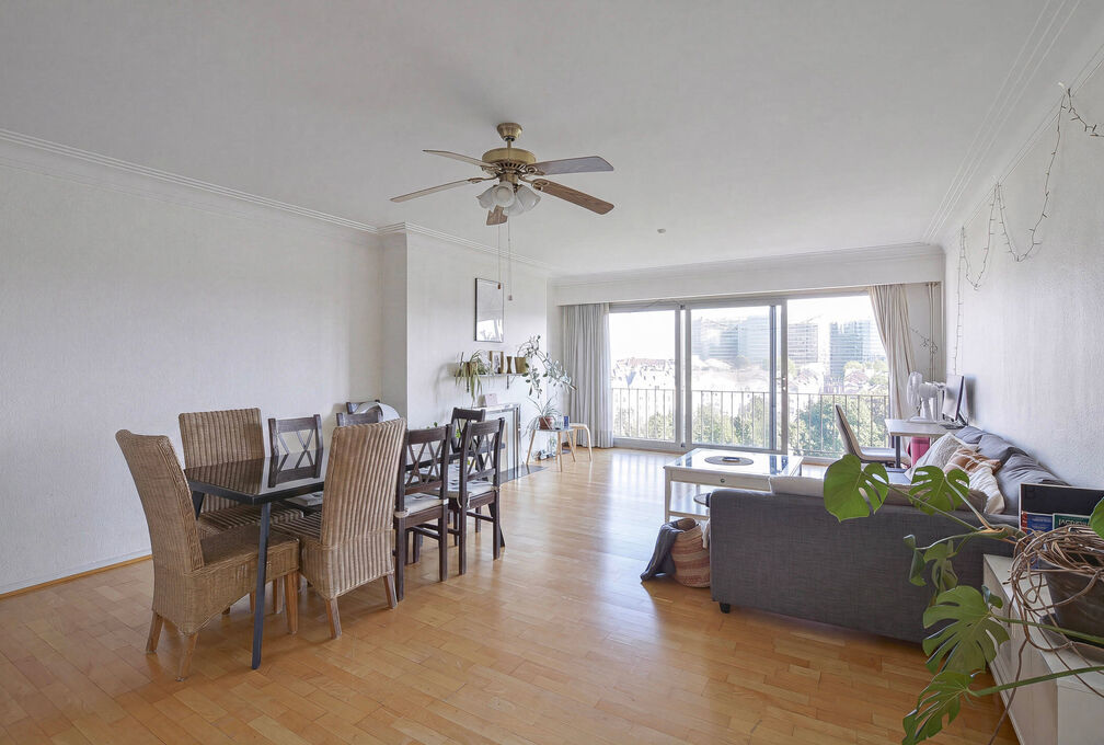 Appartement &agrave; vendre &agrave; Etterbeek