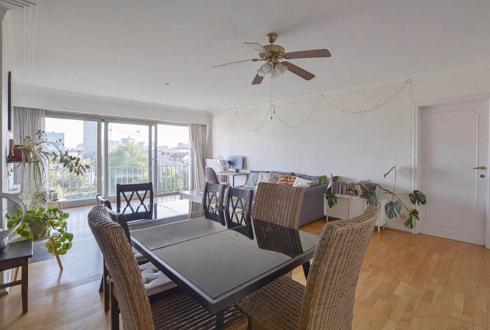 Appartement &agrave; vendre &agrave; Etterbeek