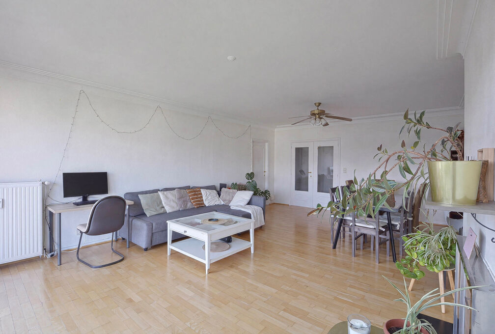 Appartement &agrave; vendre &agrave; Etterbeek