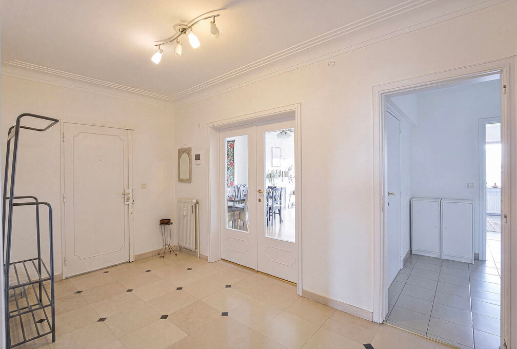Appartement &agrave; vendre &agrave; Etterbeek