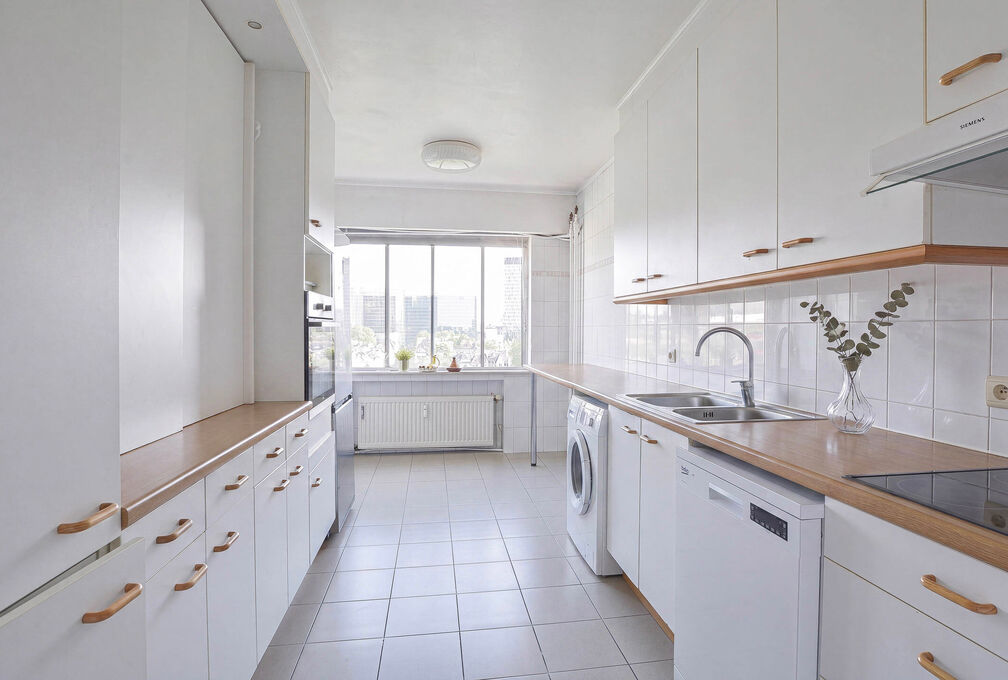 Appartement &agrave; vendre &agrave; Etterbeek