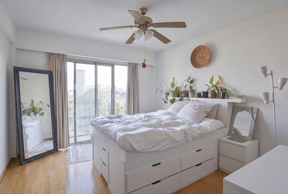 Appartement &agrave; vendre &agrave; Etterbeek