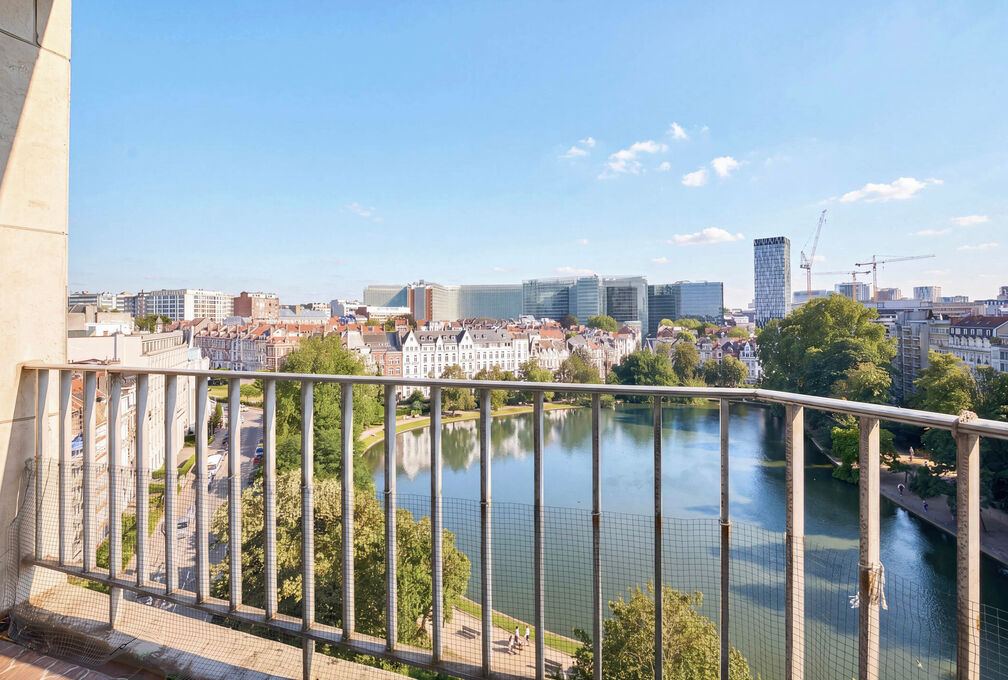 Appartement &agrave; vendre &agrave; Etterbeek