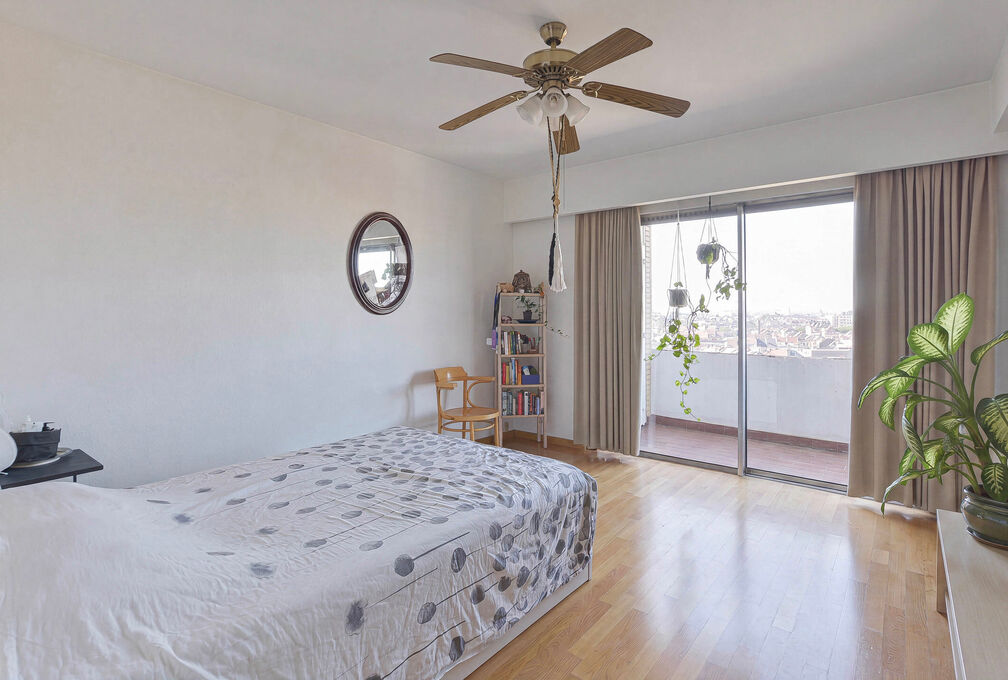 Appartement &agrave; vendre &agrave; Etterbeek