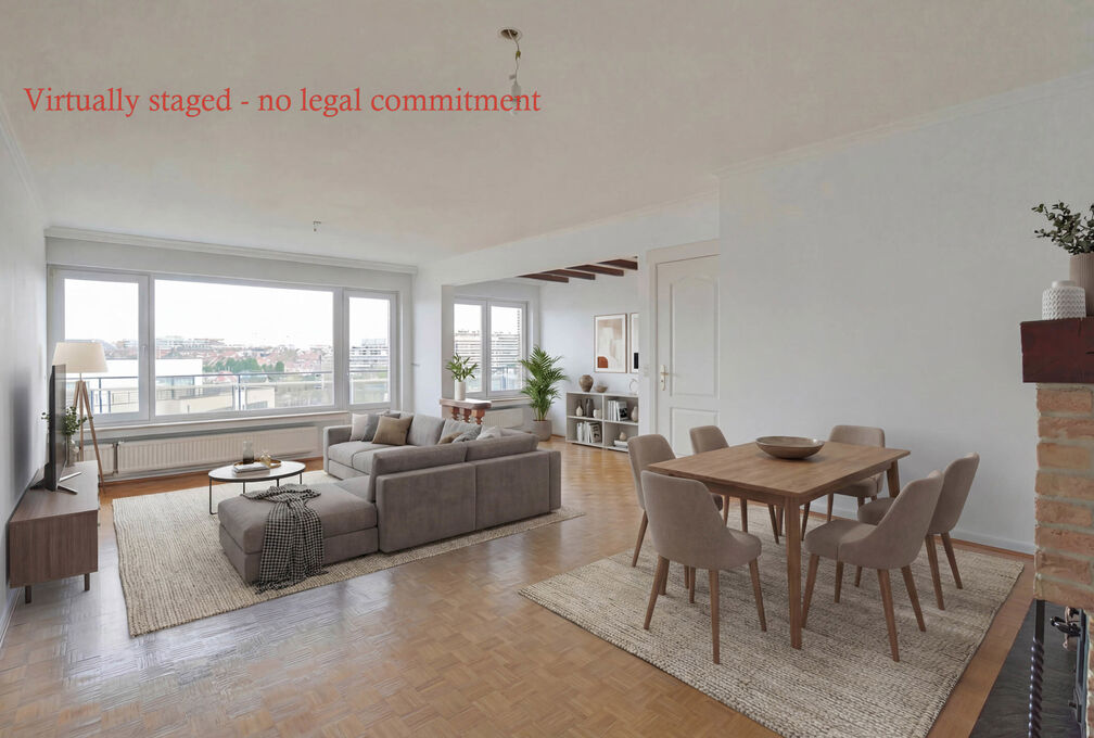 Appartement &agrave; vendre &agrave; Evere