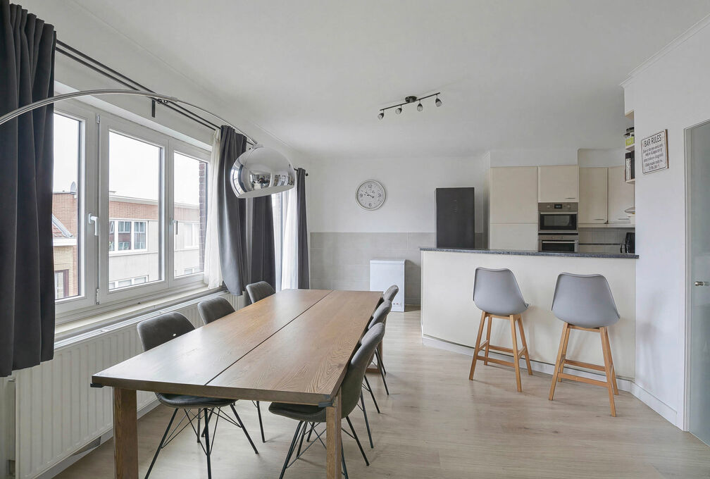 Appartement &agrave; vendre &agrave; Evere