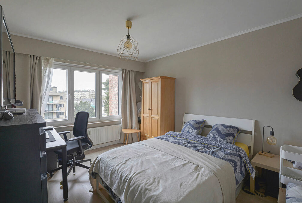 Appartement &agrave; vendre &agrave; Evere