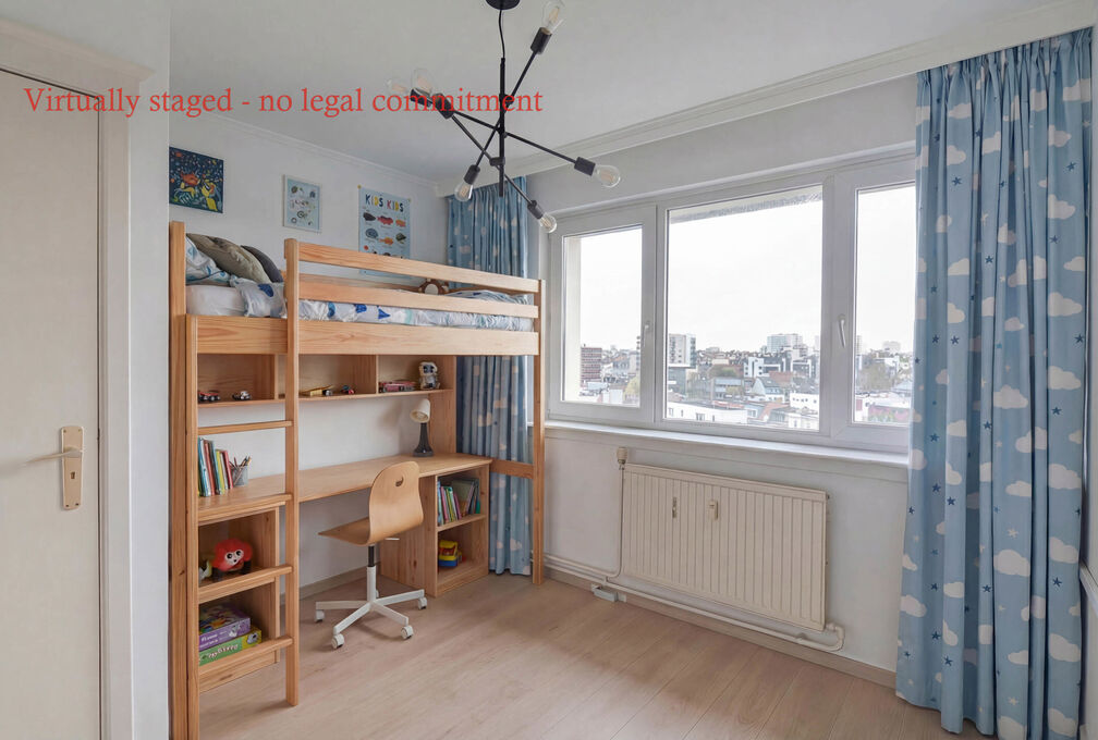 Appartement &agrave; vendre &agrave; Evere