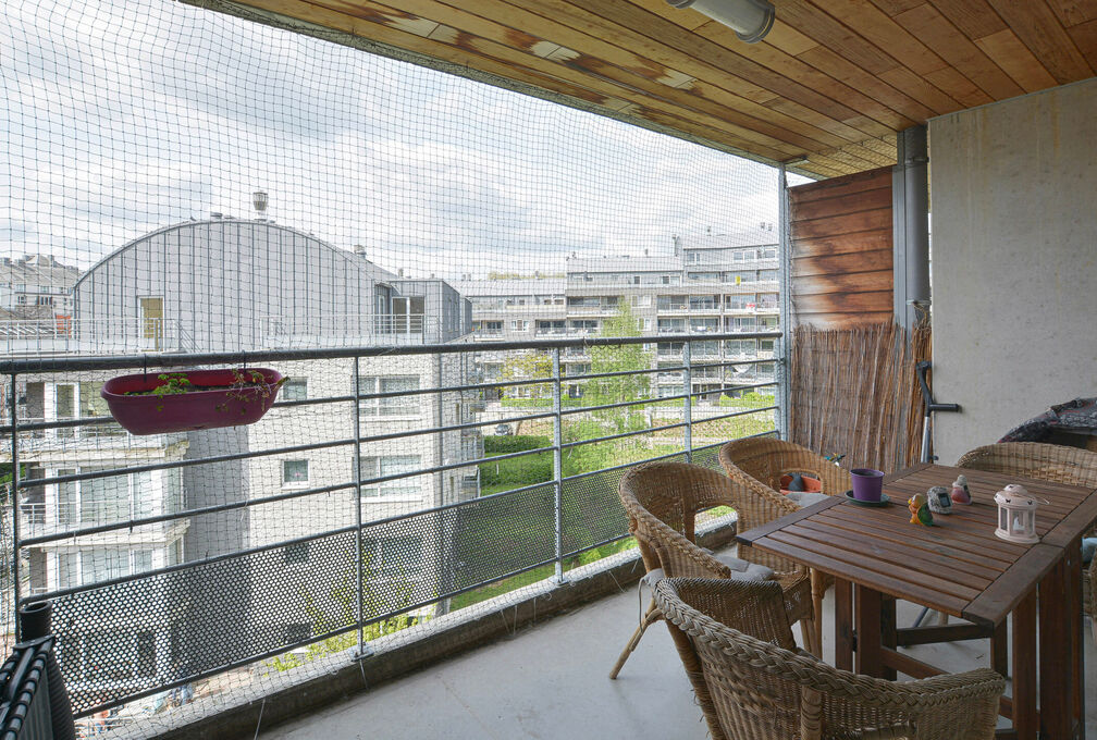 Appartement &agrave; vendre &agrave; Jette