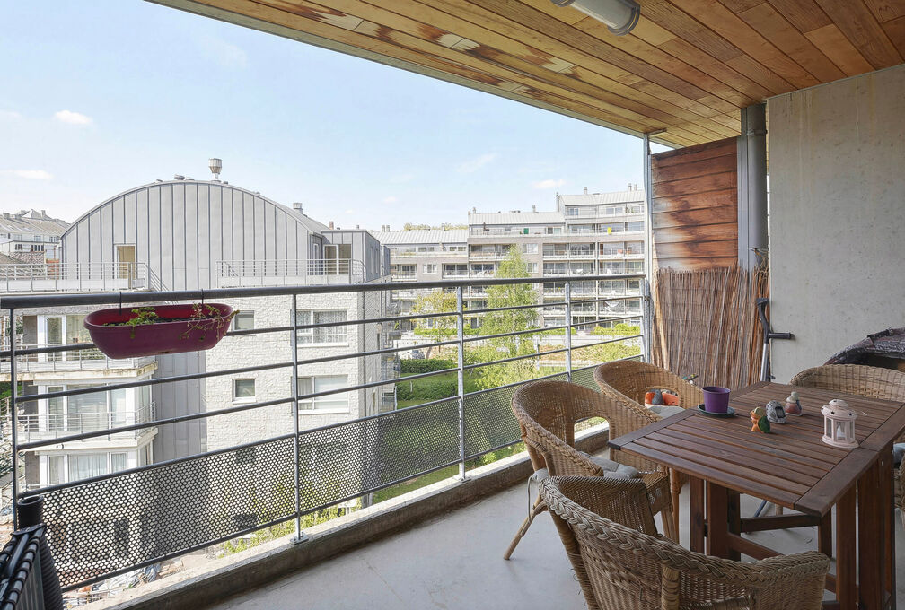Appartement &agrave; vendre &agrave; Jette