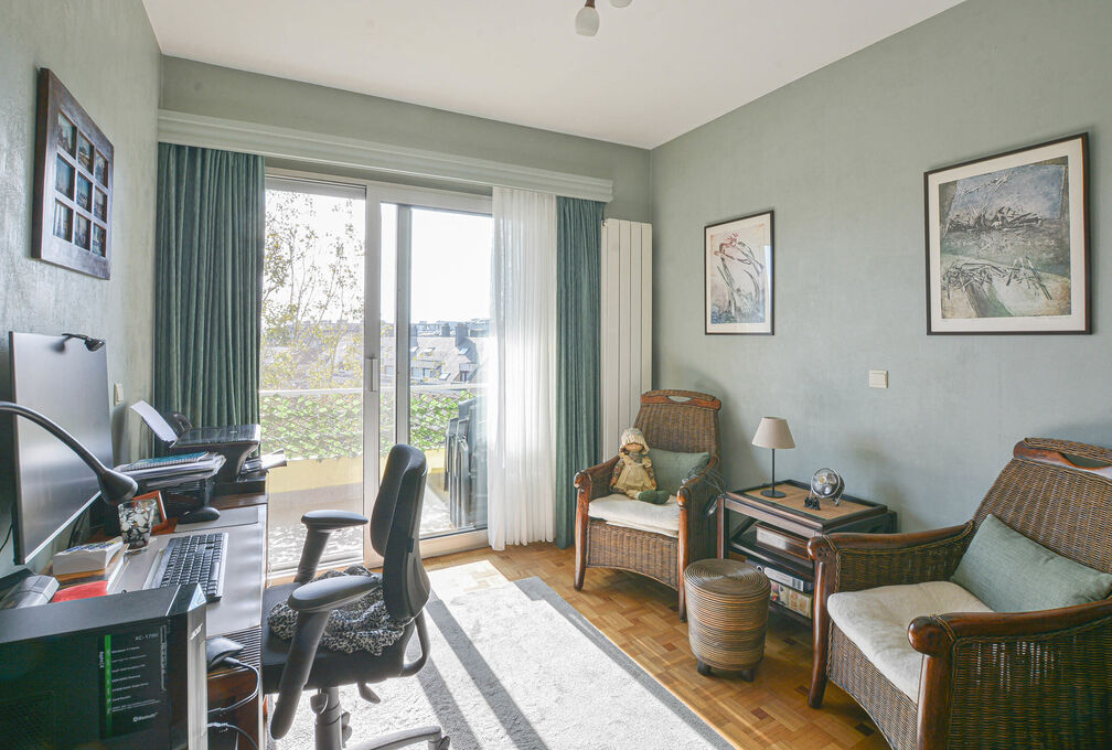 Appartement à vendre à Koekelberg