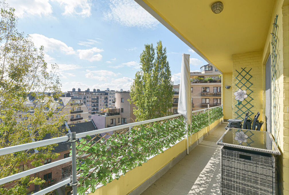 Appartement &agrave; vendre &agrave; Koekelberg