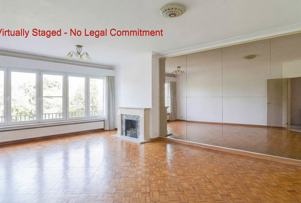 Appartement &agrave; vendre &agrave; Koekelberg