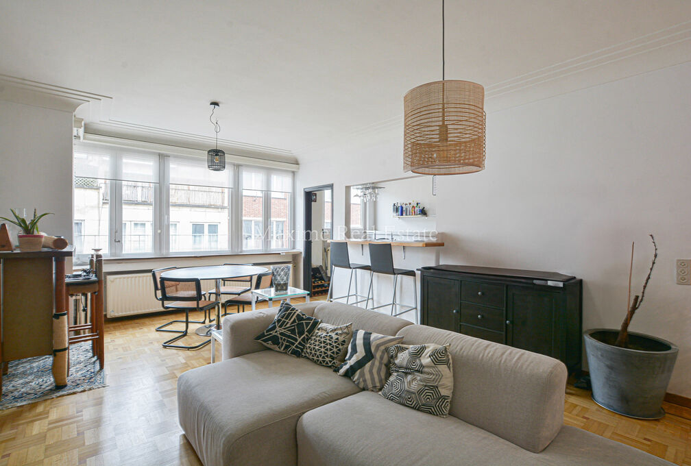Appartement à vendre à Schaarbeek