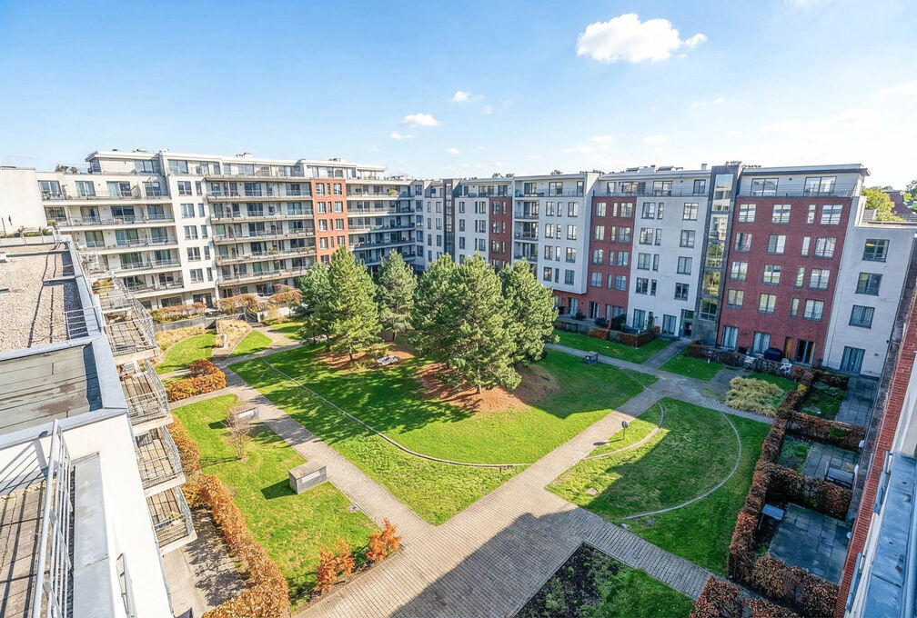 Appartement &agrave; vendre &agrave; Schaarbeek