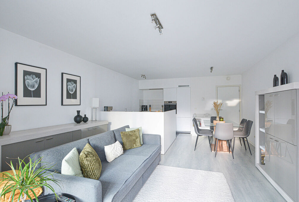 Appartement &agrave; vendre &agrave; Schaarbeek
