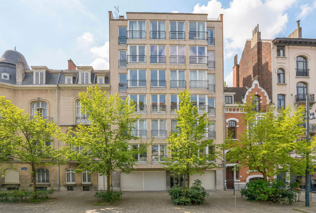 Appartement &agrave; vendre &agrave; Schaarbeek