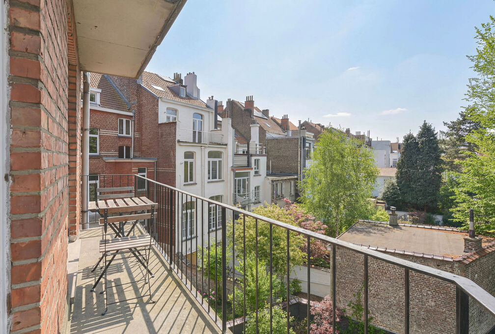 Appartement &agrave; vendre &agrave; Schaarbeek