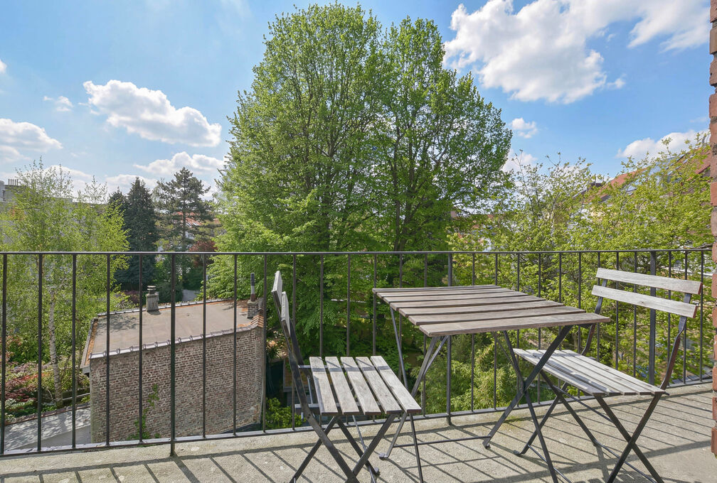 Appartement &agrave; vendre &agrave; Schaarbeek