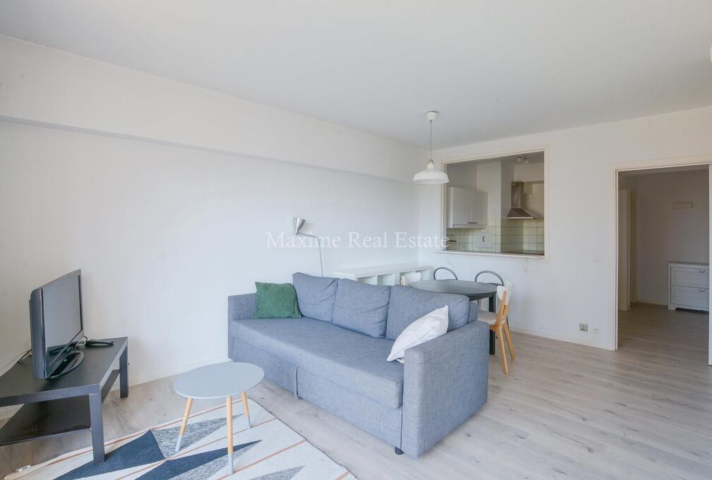 Appartement &agrave; vendre &agrave; Schaarbeek