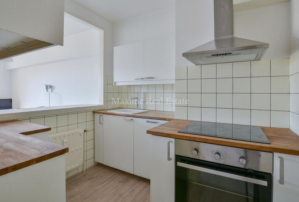 Appartement &agrave; vendre &agrave; Schaarbeek