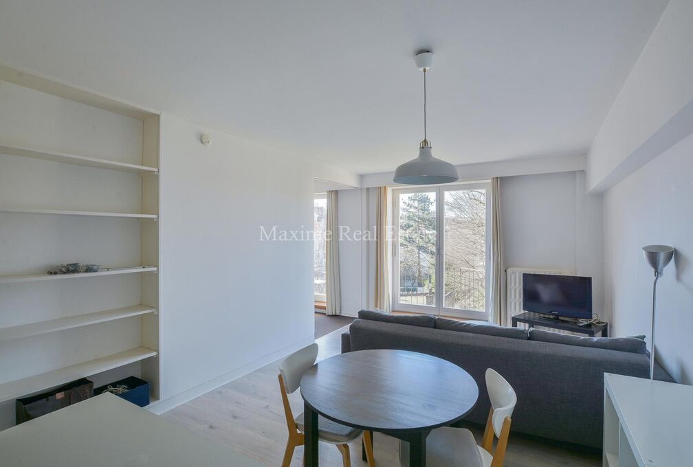 Appartement &agrave; vendre &agrave; Schaarbeek
