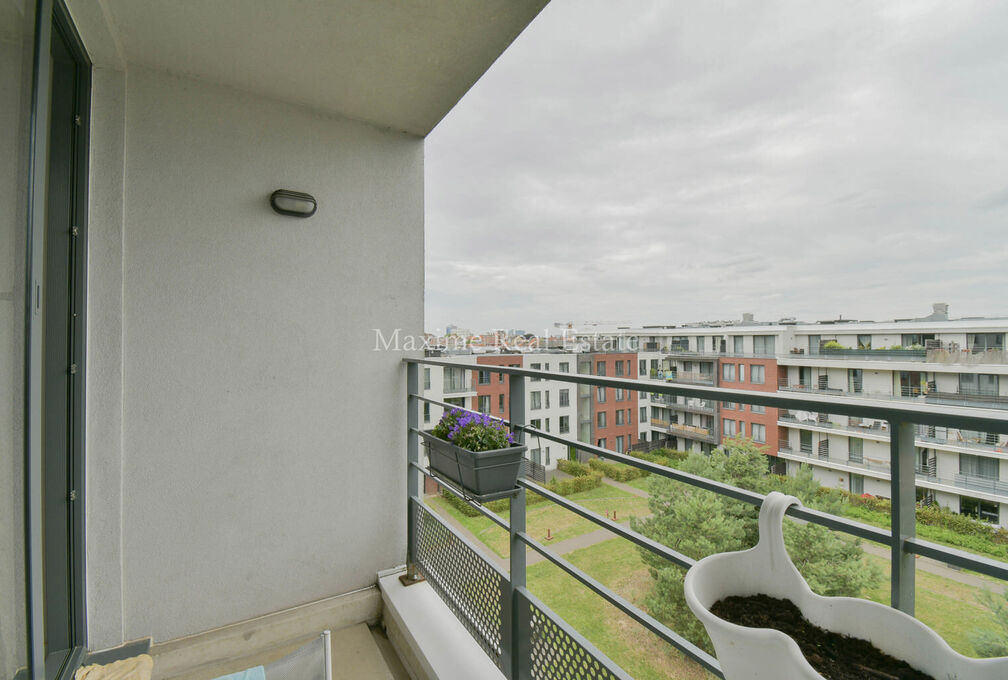 Appartement à vendre à Schaerbeek