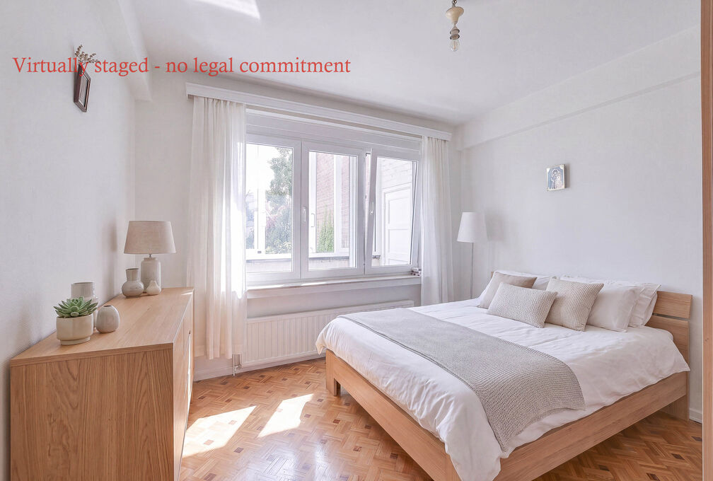 Appartement &agrave; vendre &agrave; Schaerbeek