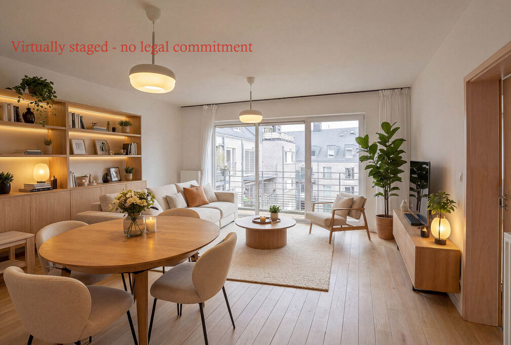 Appartement &agrave; vendre &agrave; Sint-Lambrechts-Woluwe