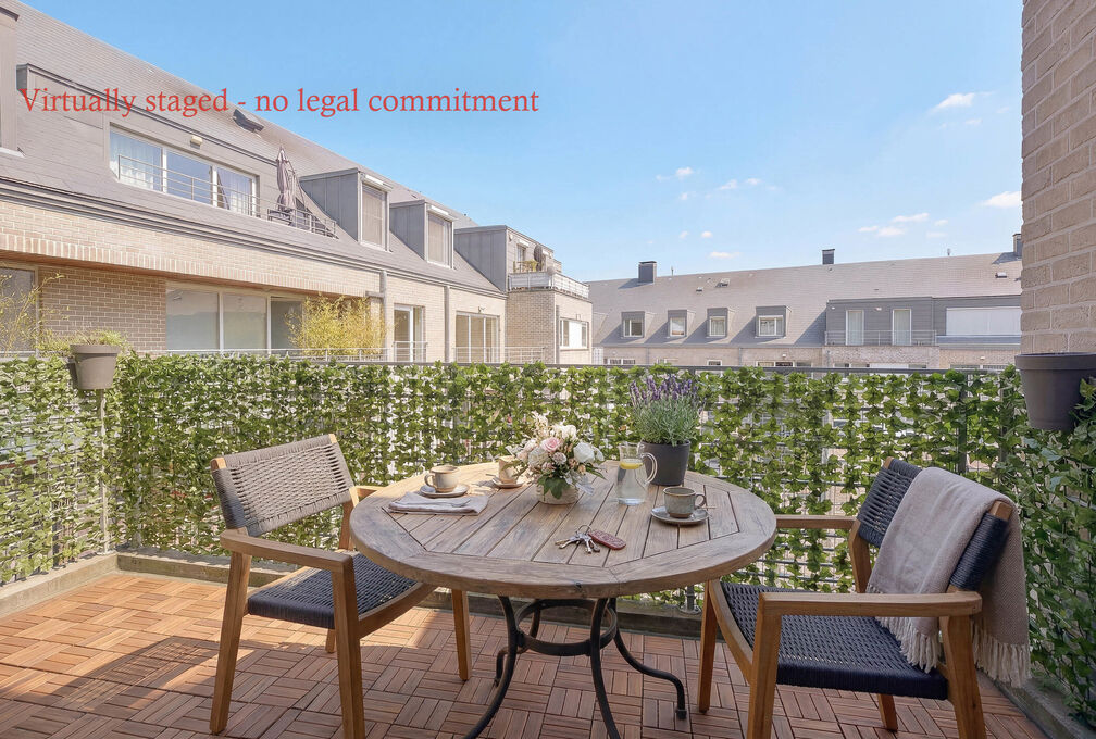 Appartement &agrave; vendre &agrave; Sint-Lambrechts-Woluwe