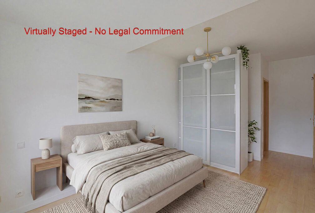 Appartement &agrave; vendre &agrave; Sint-Lambrechts-Woluwe