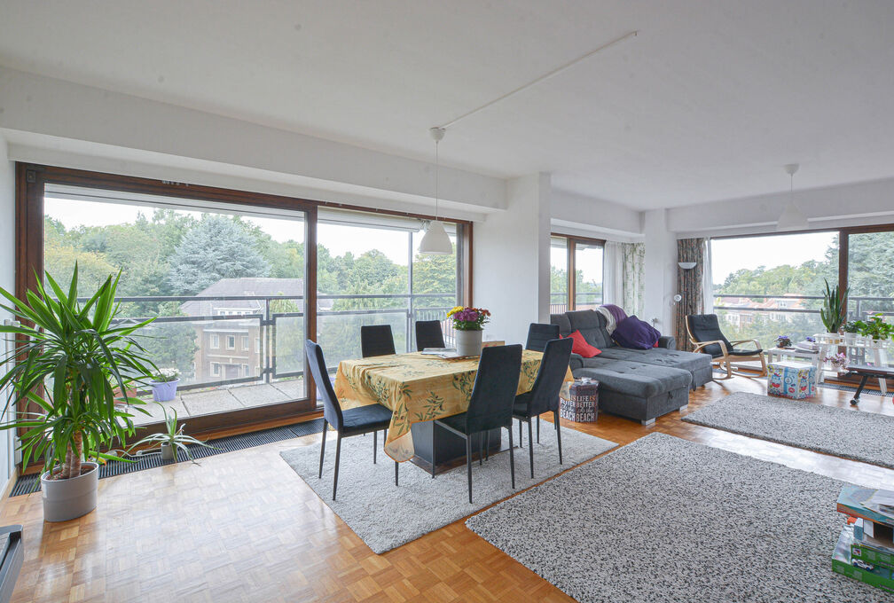 Appartement à vendre à Sint-Pieters-Woluwe