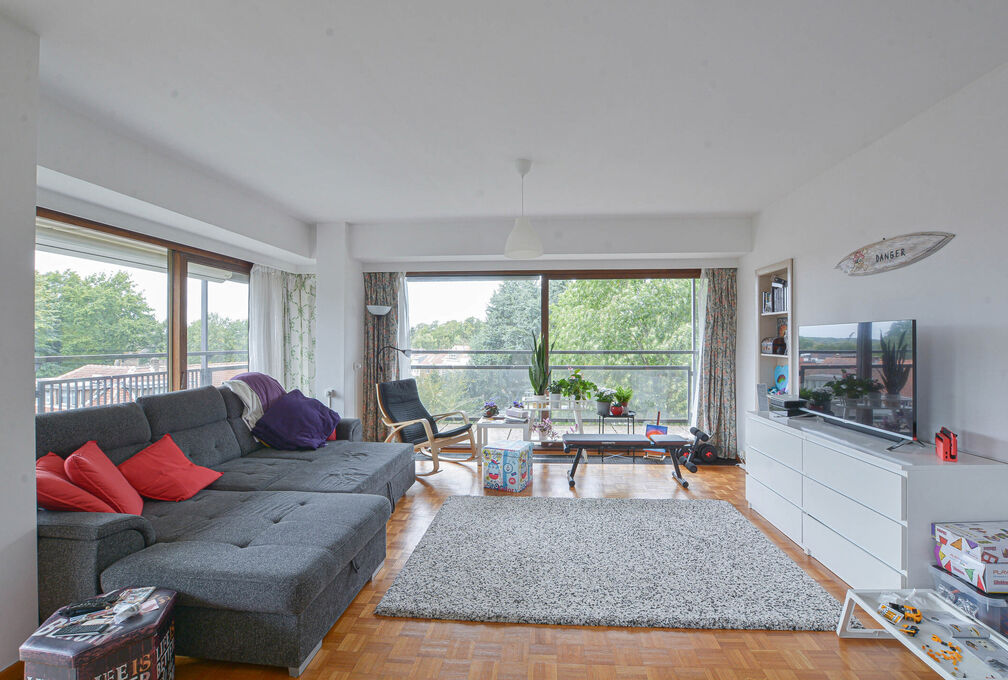 Appartement à vendre à Sint-Pieters-Woluwe