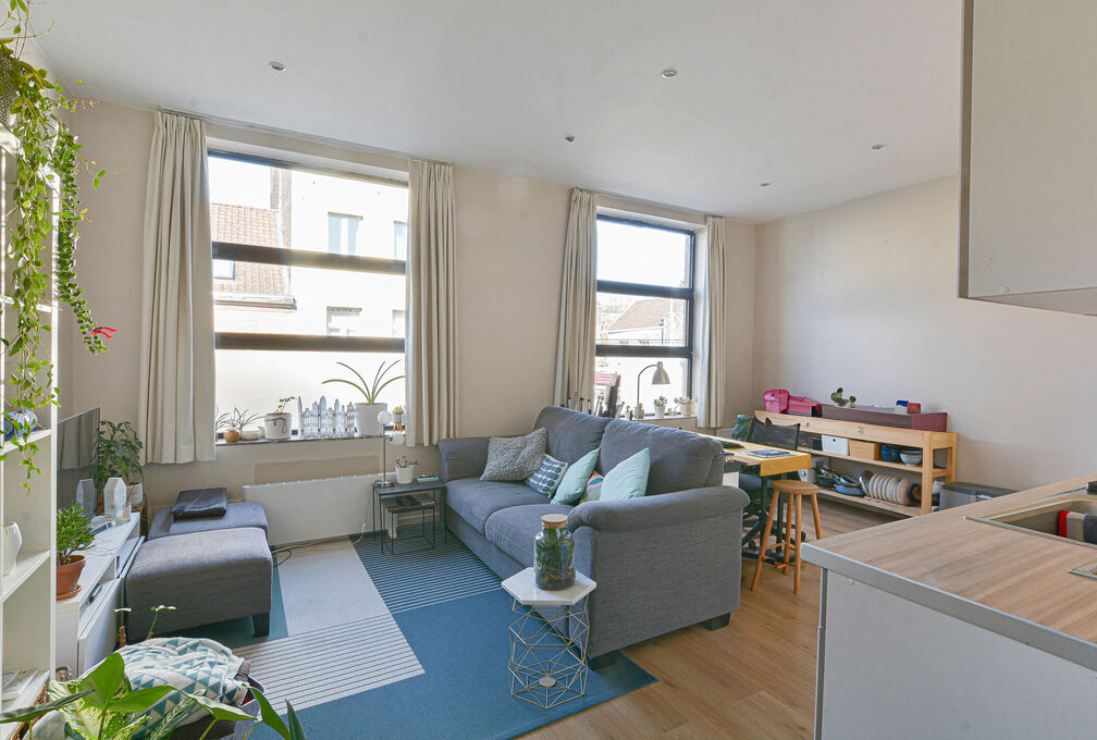 Appartement à vendre à Ukkel