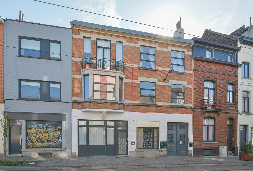 Appartement à vendre à Ukkel
