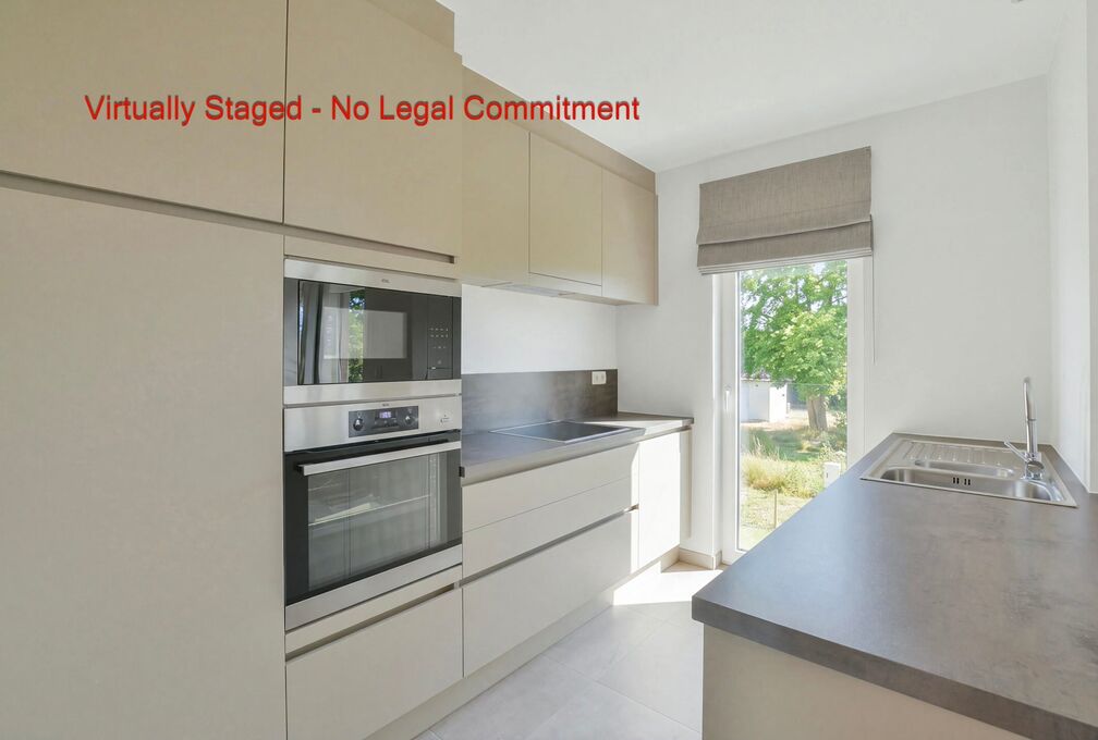 Appartement &agrave; vendre &agrave; Wezembeek-Oppem